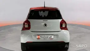 Smart Forfour 1.0 Passion 71 Aut. de 2019