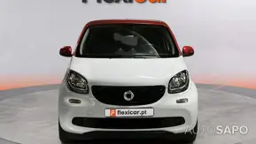 Smart Forfour 1.0 Passion 71 Aut. de 2019
