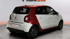 Smart Forfour 1.0 Passion 71 Aut. de 2019