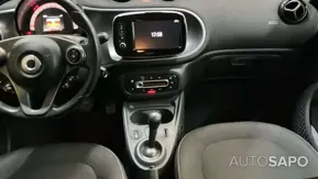 Smart Forfour 1.0 Passion 71 Aut. de 2019