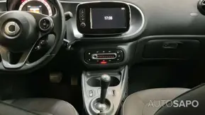 Smart Forfour 1.0 Passion 71 Aut. de 2019