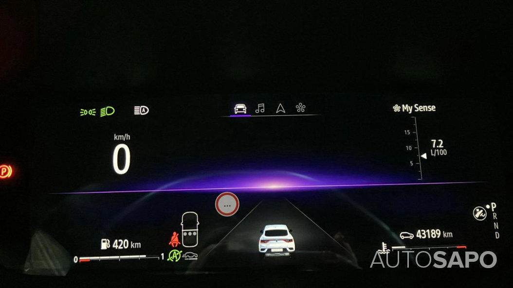 Renault Arkana de 2023