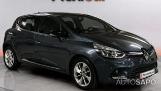 Renault Clio 0.9 TCE Limited de 2018