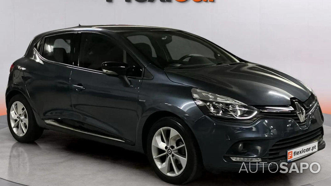 Renault Clio 0.9 TCE Limited de 2018