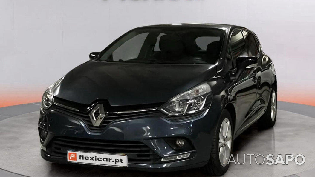 Renault Clio 0.9 TCE Limited de 2018