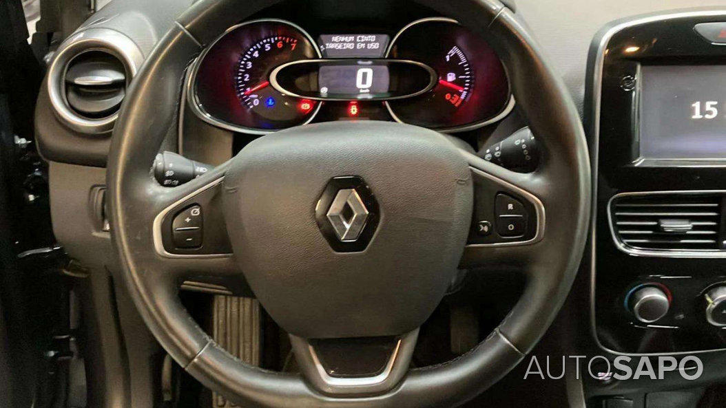 Renault Clio 0.9 TCE Limited de 2018