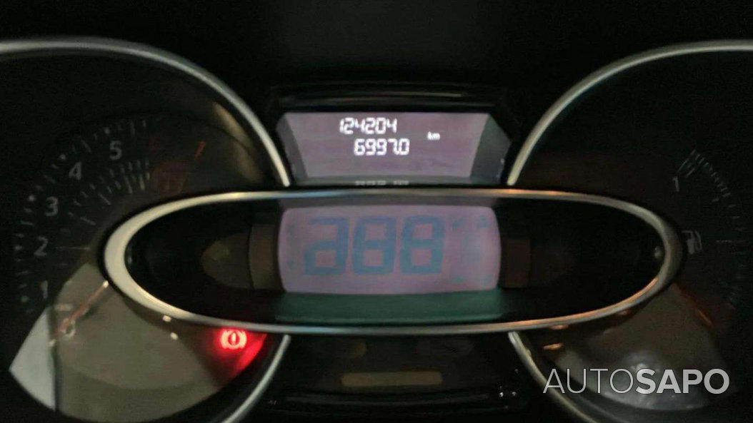 Renault Clio 0.9 TCE Limited de 2018