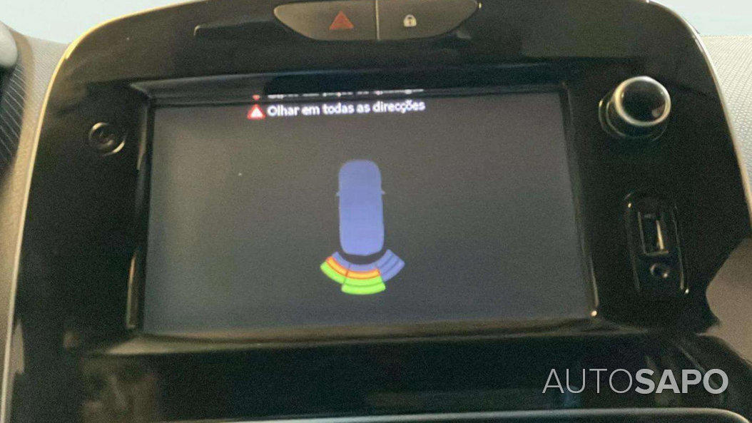 Renault Clio 0.9 TCE Limited de 2018