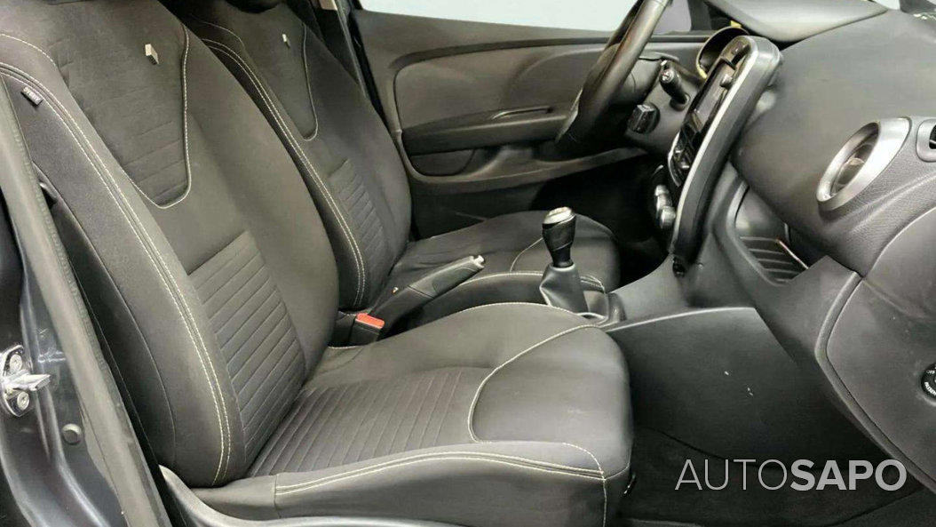 Renault Clio 0.9 TCE Limited de 2018