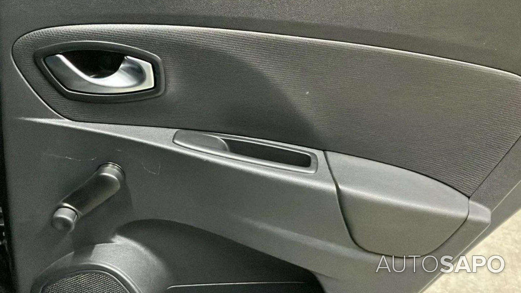 Renault Clio 0.9 TCE Limited de 2018