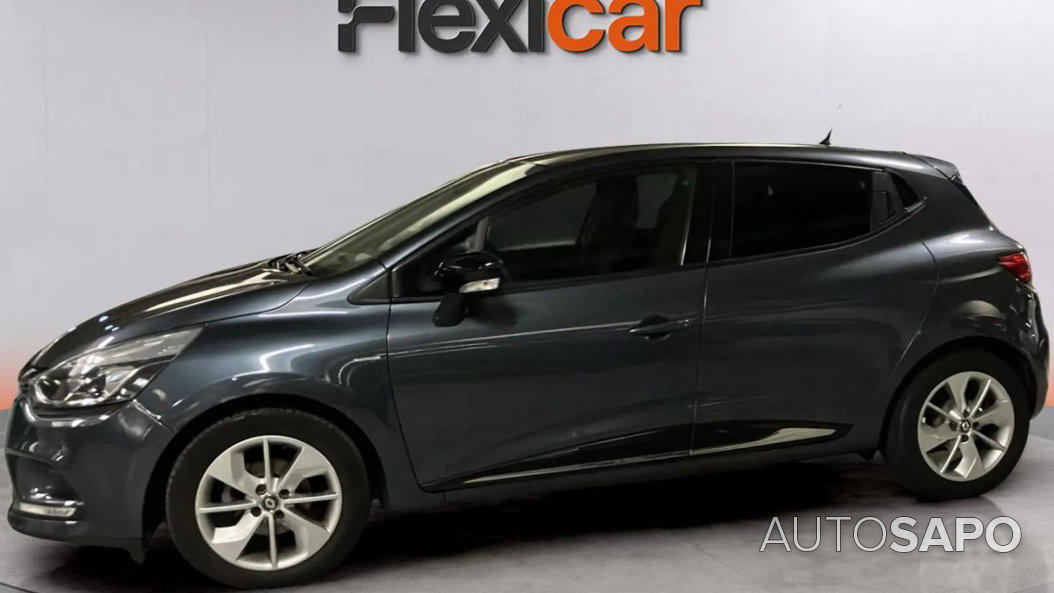 Renault Clio 0.9 TCE Limited de 2018