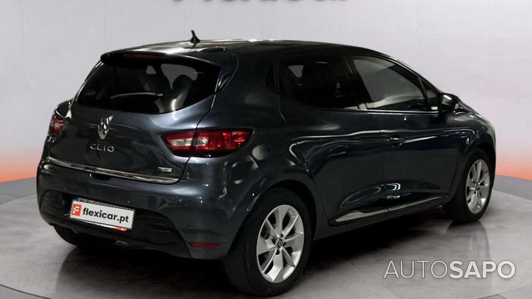 Renault Clio 0.9 TCE Limited de 2018