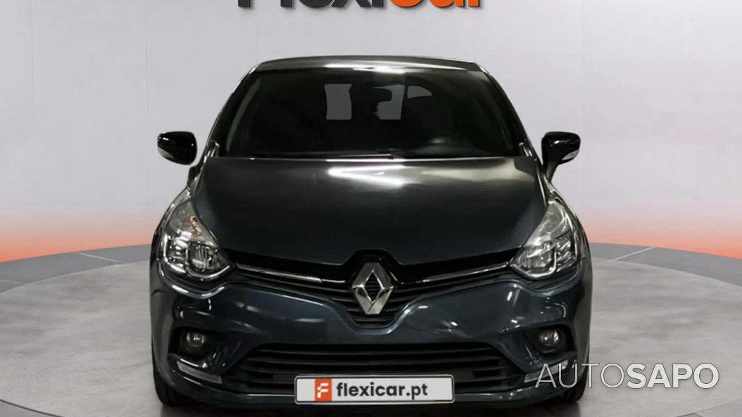 Renault Clio 0.9 TCE Limited de 2018