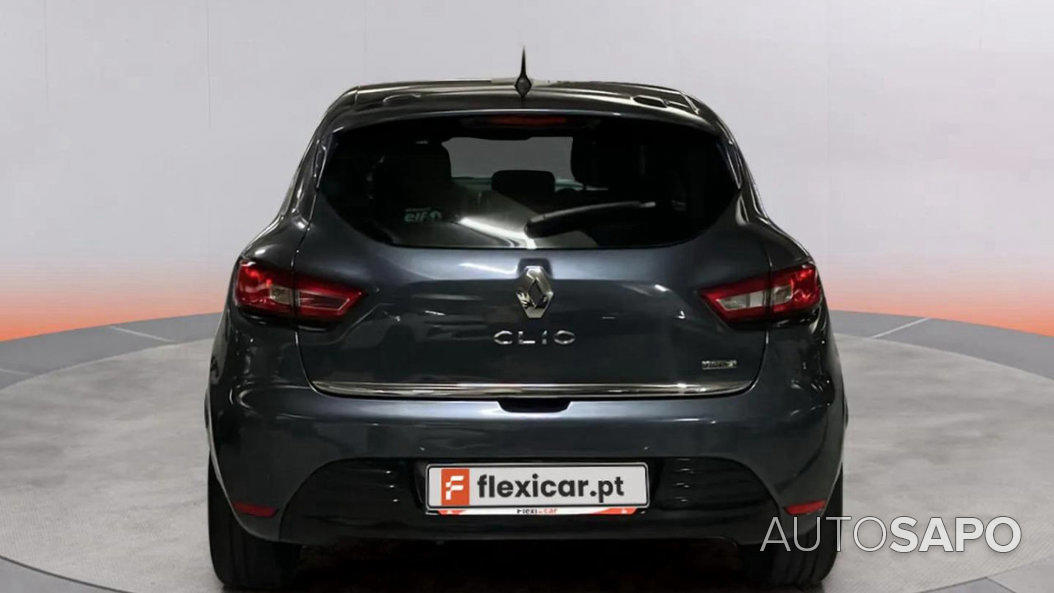 Renault Clio 0.9 TCE Limited de 2018