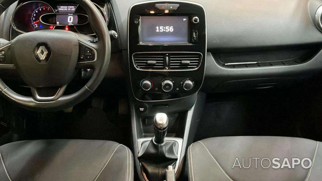 Renault Clio 0.9 TCE Limited de 2018