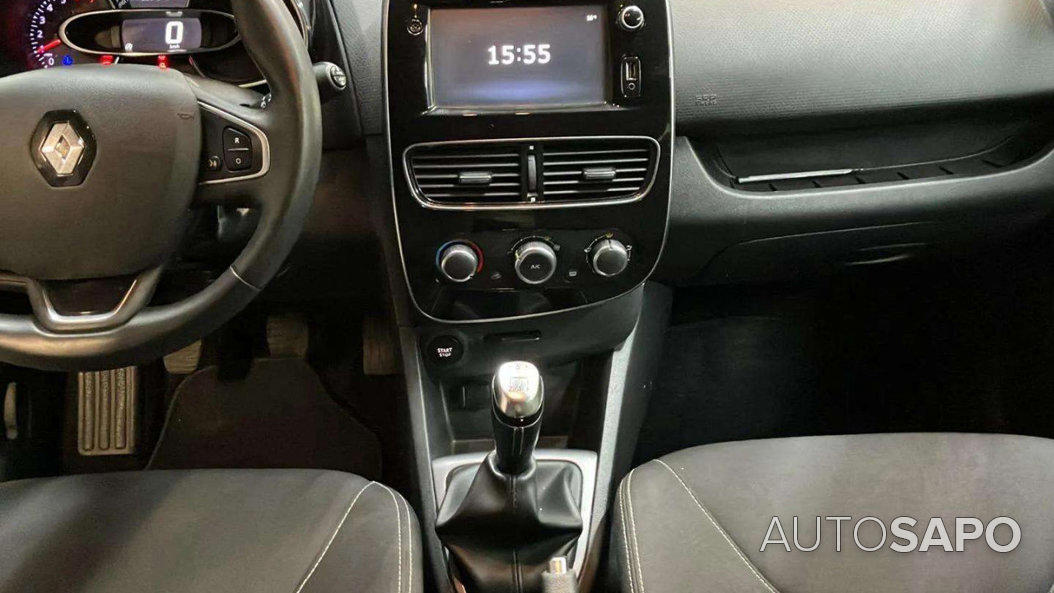 Renault Clio 0.9 TCE Limited de 2018