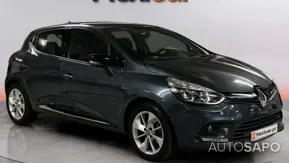 Renault Clio 0.9 TCE Limited de 2018