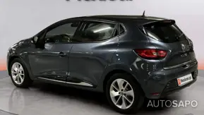 Renault Clio 0.9 TCE Limited de 2018