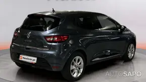 Renault Clio 0.9 TCE Limited de 2018