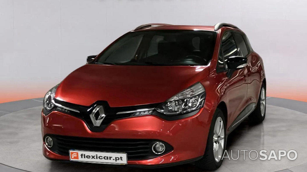 Renault Clio 0.9 TCe Limited Edition de 2015