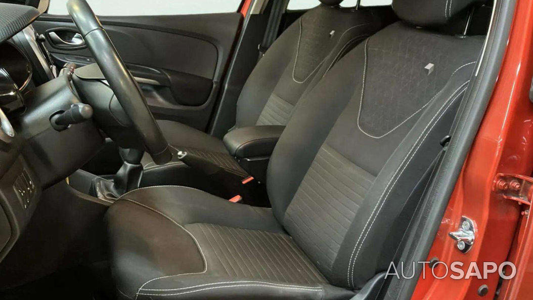 Renault Clio 0.9 TCe Limited Edition de 2015