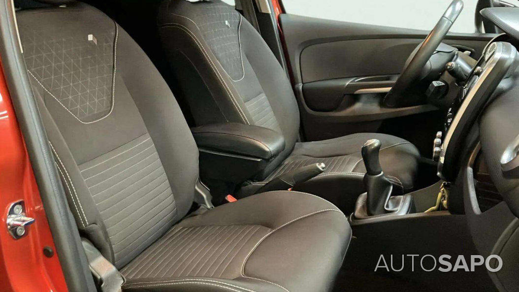 Renault Clio 0.9 TCe Limited Edition de 2015