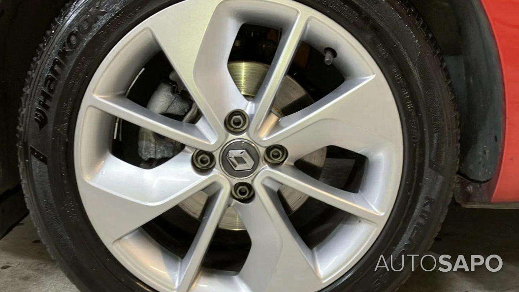 Renault Clio 0.9 TCe Limited Edition de 2015