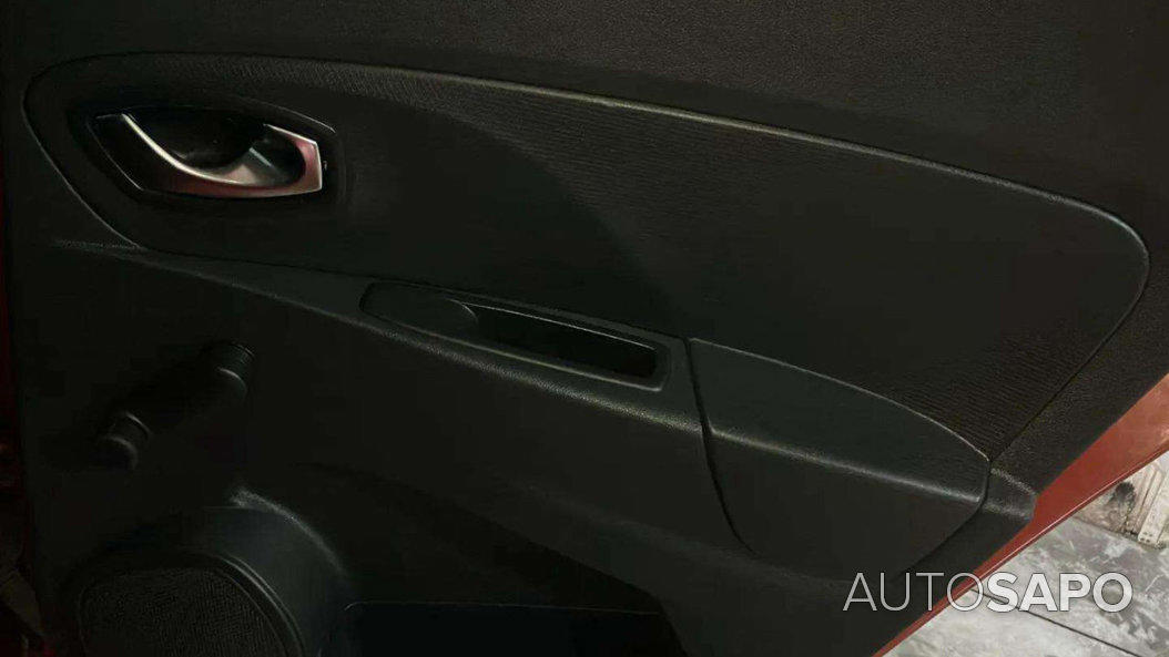 Renault Clio 0.9 TCe Limited Edition de 2015