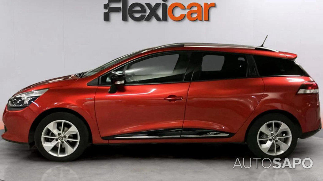 Renault Clio 0.9 TCe Limited Edition de 2015