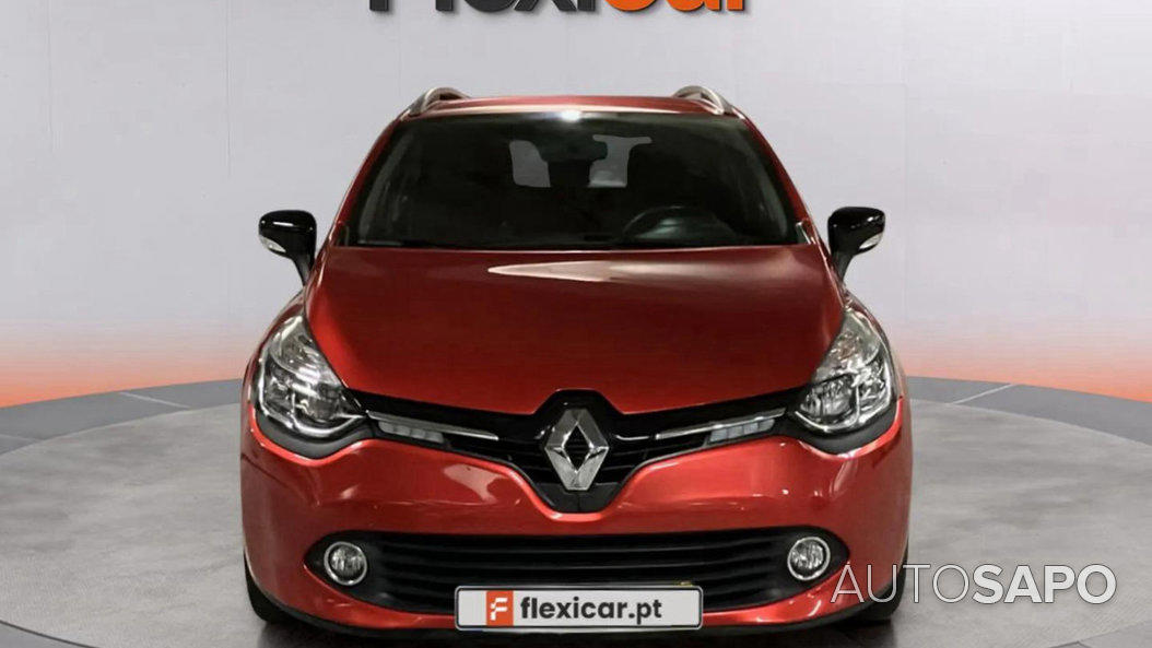 Renault Clio 0.9 TCe Limited Edition de 2015