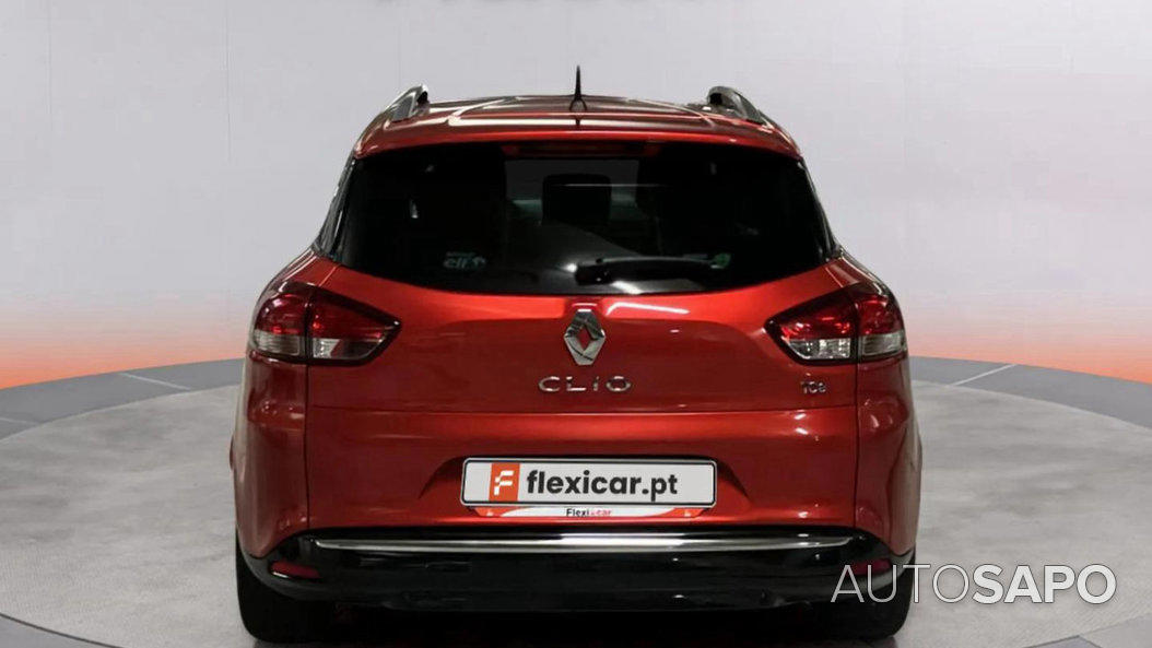 Renault Clio 0.9 TCe Limited Edition de 2015