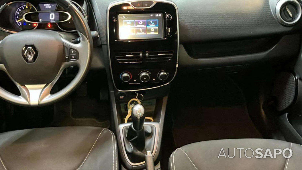 Renault Clio 0.9 TCe Limited Edition de 2015