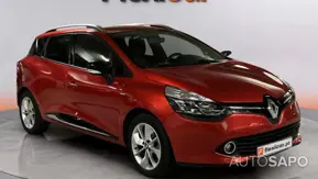 Renault Clio 0.9 TCe Limited Edition de 2015