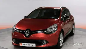 Renault Clio 0.9 TCe Limited Edition de 2015