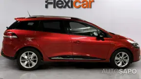 Renault Clio 0.9 TCe Limited Edition de 2015