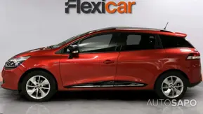 Renault Clio 0.9 TCe Limited Edition de 2015