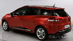 Renault Clio 0.9 TCe Limited Edition de 2015