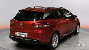 Renault Clio 0.9 TCe Limited Edition de 2015