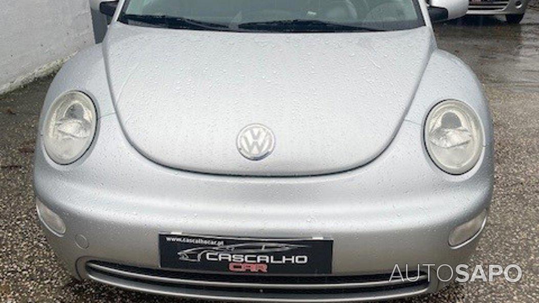 Volkswagen New Beetle de 2003