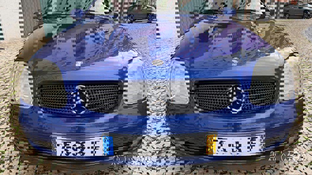 Mercedes-Benz Classe SLK de 1997