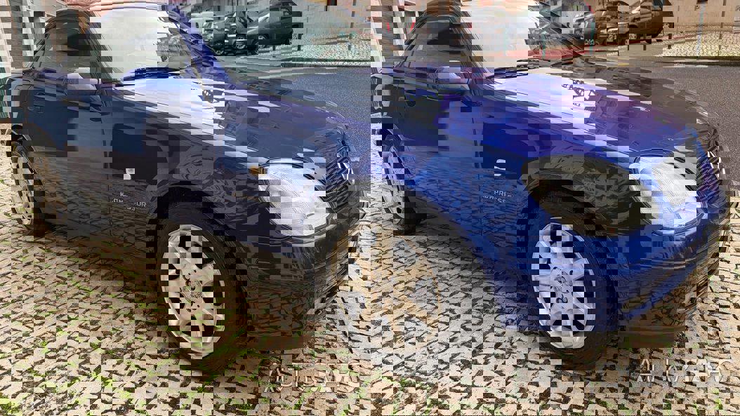 Mercedes-Benz Classe SLK de 1997