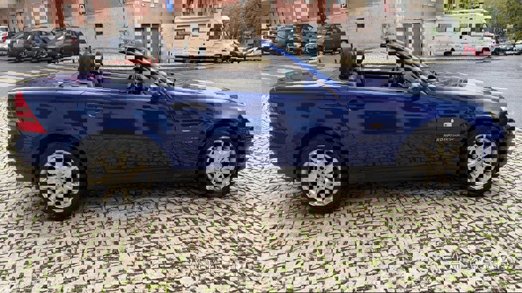 Mercedes-Benz Classe SLK de 1997