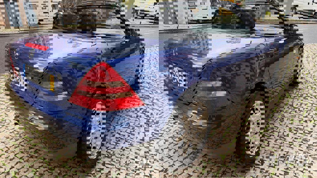 Mercedes-Benz Classe SLK de 1997