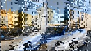 Mercedes-Benz Classe SL de 2002