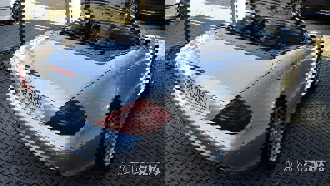 Mercedes-Benz Classe SL de 2002