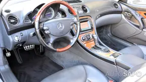 Mercedes-Benz Classe SL de 2002