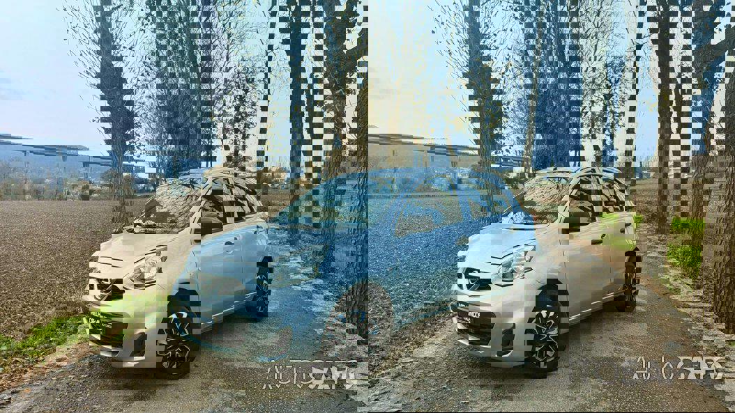 Nissan Micra de 2015