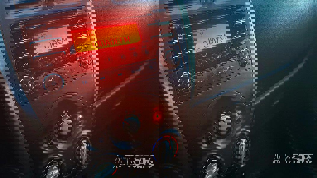 Nissan Micra de 2015