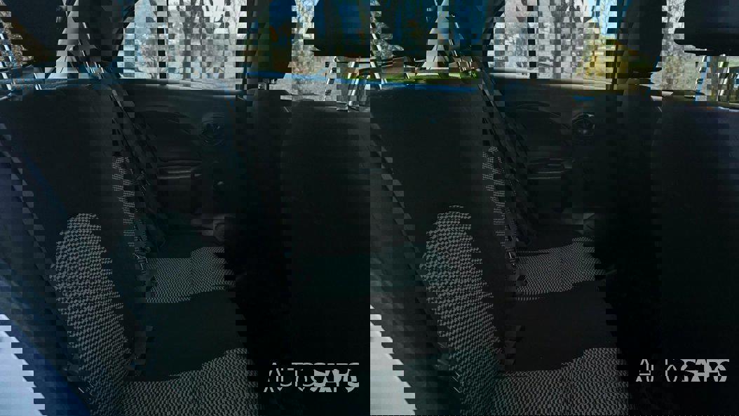 Nissan Micra de 2015