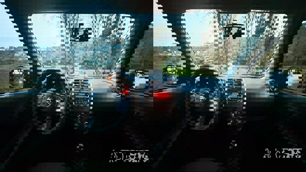 Nissan Micra de 2015